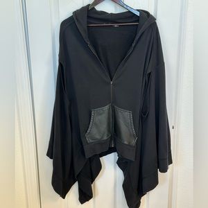 T by Alexander Wang Poncho